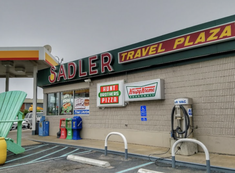 pilot travel center near alexandria virginia