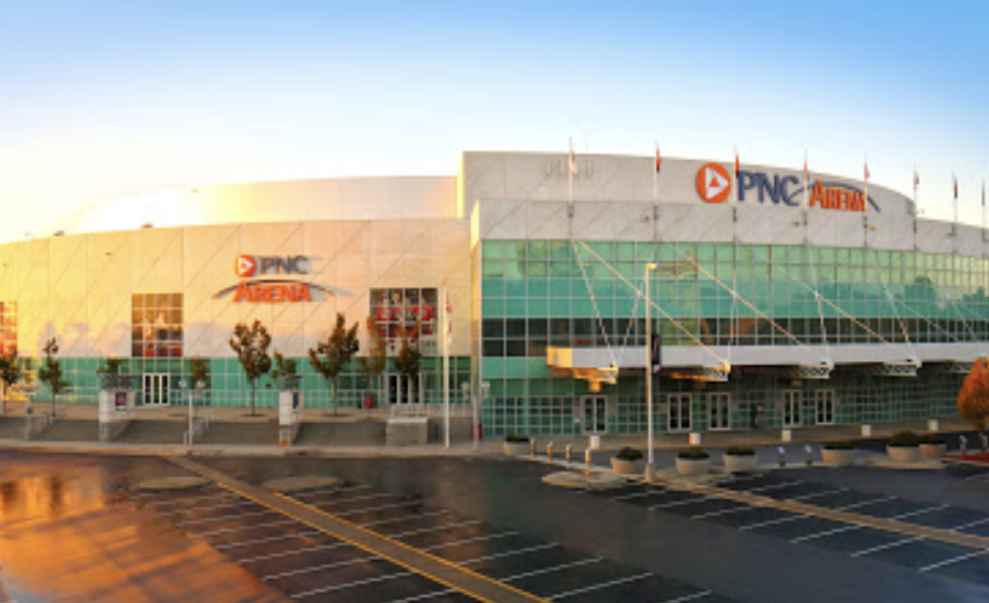 PNC Arena RUNINOS