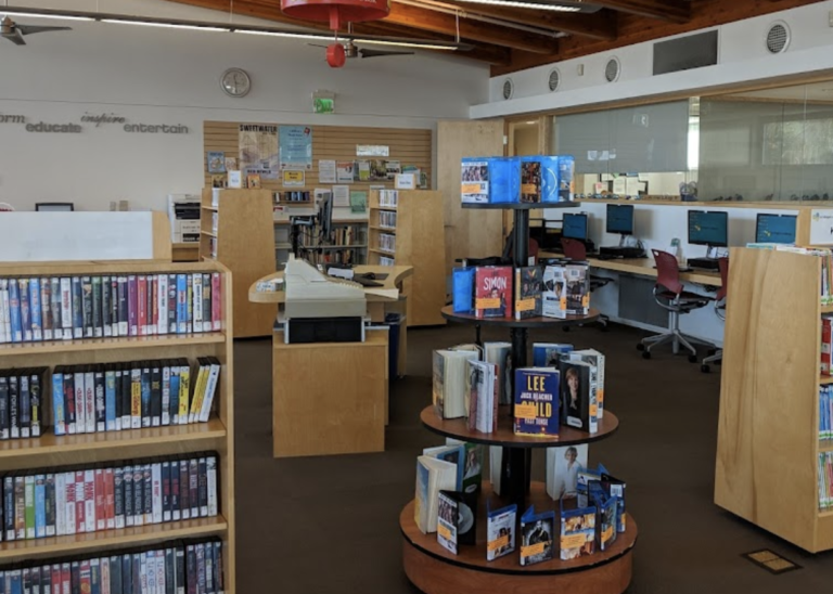 San Diego County Library – Lincoln Acres Branch - RUNINOS