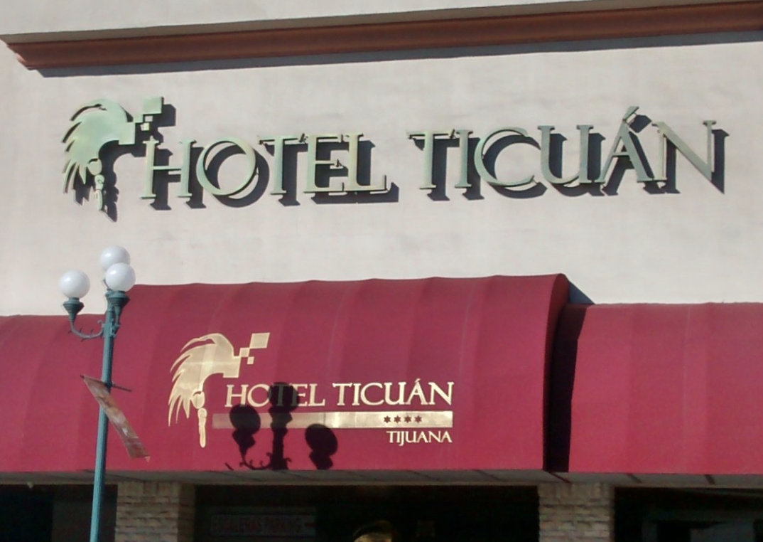 Hotel Ticuán - RUNINOS